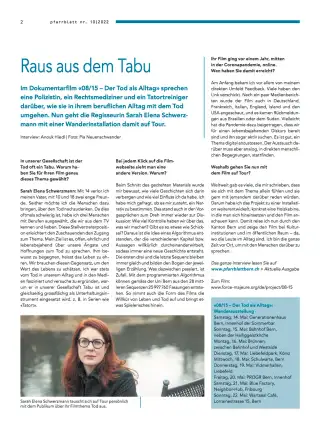 Pfarrblatt