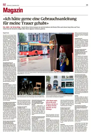 Berner Zeitung BZ