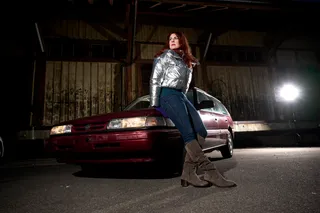 Sarah Elena Schwerzmann - Communitas